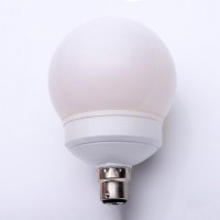 Raw Material 6500k Lights White G100 Milky Globe B22 Light Bulb Christmas Replacement Bulbs Led Energy Saving Lamp